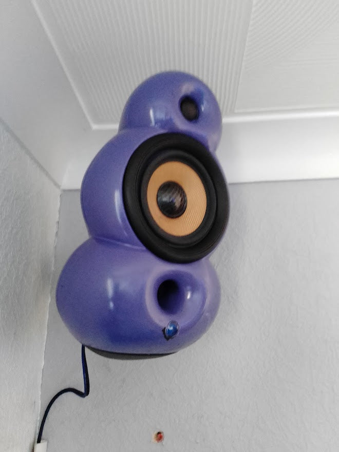 Pimp my pods! - Blueroom Minipod speaker revamp! – Clear Groove