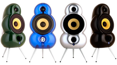 The Coolest Speakers On the Planet!?