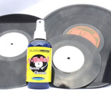 Naturally good record cleaning fluid