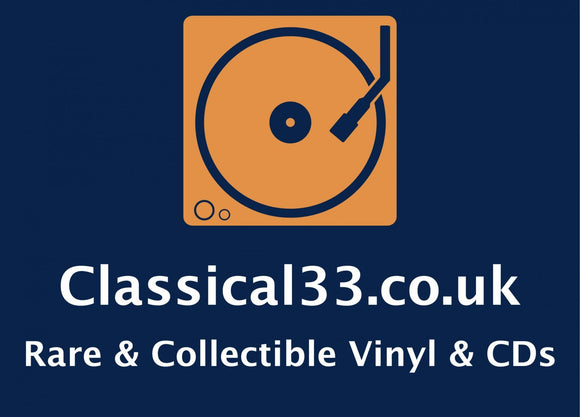 Checkout Classical33.co.uk