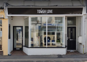 Record Store In Hastings Now Open! - Tough Love