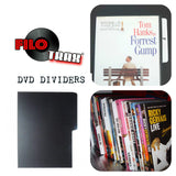 DVD Dividers - (Bulk Order)