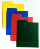 A to Z CD Dividers (Multi Colour Pack)