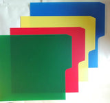 7" Dividers (Multi Colour Pack)