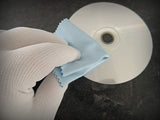 CD cleaning gloves