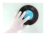 record cleaning gloves