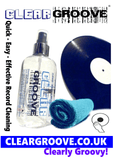 Buy Clear Groove Record Cleaner